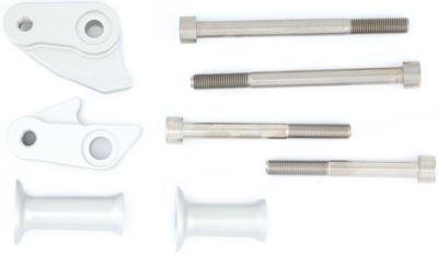 LSL Crash pad kit si