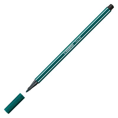 Stabilo pen 68 - viltstift - turquoise groen (68/53)
