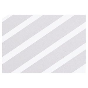 Zelfklevende Antislip Stickers Sealskin Strip Vinyl 2x30 cm 5 stuks Transparant