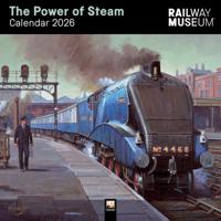 The Power of Steam Kalender 2026