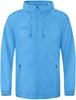 JAKO 9876 Lightweightjas Flow - Hemelsblauw - L JAKO 9876 Lightweightjas Flow - Hemelsblauw - L