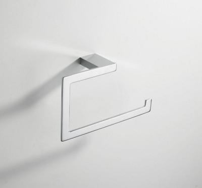 Wiesbaden Eris handdoekring chroom