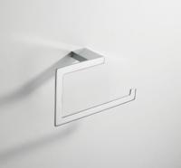 Wiesbaden Eris handdoekring chroom