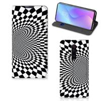 Xiaomi Redmi K20 Pro Stand Case Illusie Xiaomi Redmi K20 Pro Stand Case Illusie