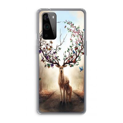 Seasons Change: OnePlus 9 Pro Transparant Hoesje