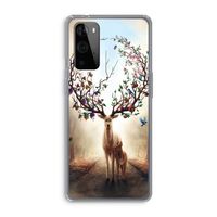 Seasons Change: OnePlus 9 Pro Transparant Hoesje