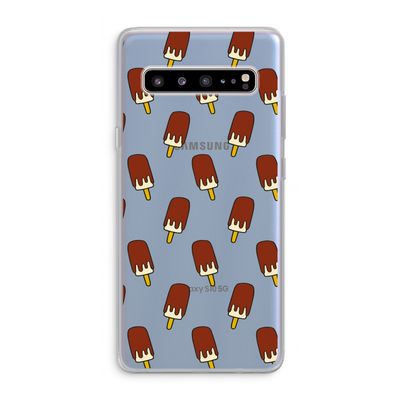 Yummy: Samsung Galaxy S10 5G Transparant Hoesje