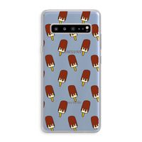 Yummy: Samsung Galaxy S10 5G Transparant Hoesje