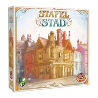White Goblin Games Stapelstad - bordspel