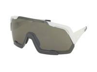 Zonnebrillen Alpina Rocket Q-Lite Smoke Grey Matt/Silver Mirror