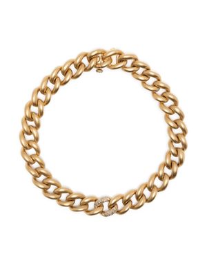 SHAY bracelet en or 18ct à détail de chaine