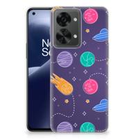 OnePlus Nord 2T | Sillicone Back Cover | Space