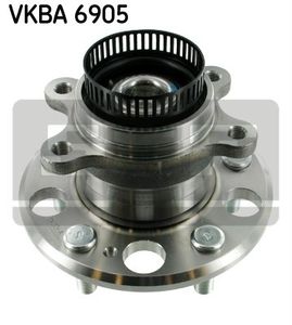 Wiellager VKBA6905