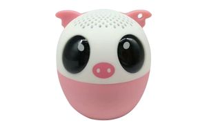 iDance Friendy Pig Bluetooth Speaker