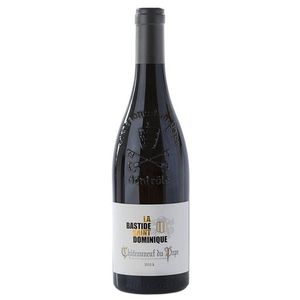 Châteauneuf-du-Pape Rouge 2021 - 75CL - 14,5% Vol.