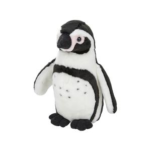 Nature Planet Pluche Humboldt Pinguin - knuffel - 18 cm - Pooldieren knuffel