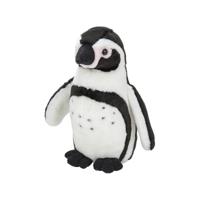 Nature Planet Pluche Humboldt Pinguin - knuffel - 18 cm - Pooldieren knuffel