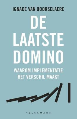 De laatste domino (Hardback)