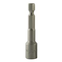 Ivana 54871 magnetische bit-dopsleutel - 1/4 inch - 6-kant - 7x55 mm Ivana 54871 magnetische bit-dopsleutel - 1/4 inch - 6-kant - 7x55 mm