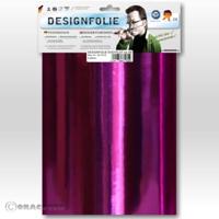 Oracover 50-104-B Designfolie Easyplot (l x b) 300 mm x 208 mm Chroom-magenta - thumbnail