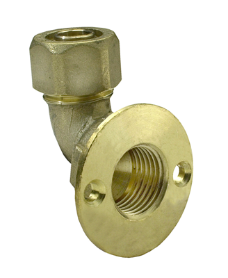 Cornat Rir Muurkoppeling 16Mm X 1/2 105Gr - T621116