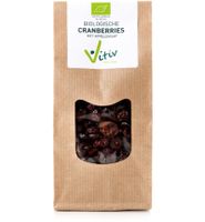 Vitiv Biologische Cranberry met Appeldiksap