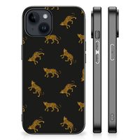 Dierenprint Telefoonhoesje voor iPhone 15 Plus Leopards