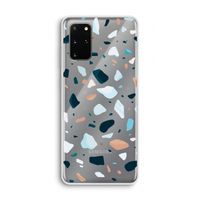 Terrazzo N°13: Samsung Galaxy S20 Plus Transparant Hoesje