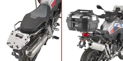 GIVI SR Topkofferhouder Monokey, Motorspecifieke bagage, SR5145