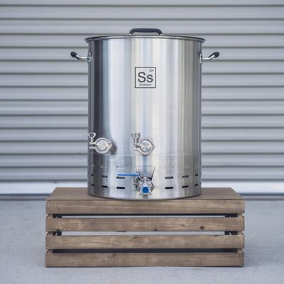 Ss Brewtech™ Brewmaster Edition Kettle 75 l (20 gal)