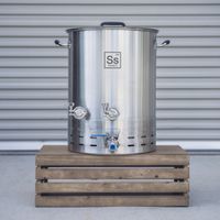 Ss Brewtech™ Brewmaster Edition Kettle 75 l (20 gal) - thumbnail