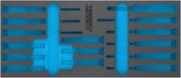 HAZET 2-componenten zachschuiminleg 163-517L · L x B: 392 mm x 172 mm