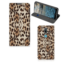 Nokia 2.4 Hoesje maken Leopard