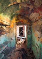 Noordwand Komar Lost Places; Komar Stefan Hefele Fotobehang GameofColors - SHX4-143
