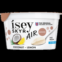 isey Skyr Coconut Lemon Air Mousse 125 g bij Jumbo