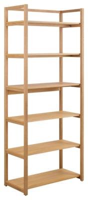 Bendt Wandrek 'Sharia' Eiken, 200 x 80cm