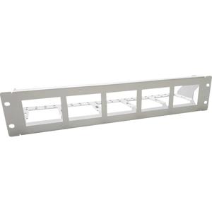 Radxa CAS-ECOPI-19 DIN-rail-houder Aluminium