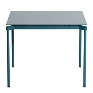 Petite Friture Fromme eettafel 70x70 Ocean Blue