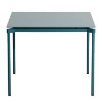 Petite Friture Fromme eettafel 70x70 Ocean Blue