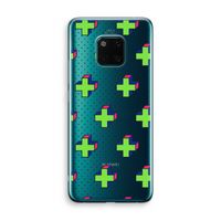 8-bit N°10: Huawei Mate 20 Pro Transparant Hoesje