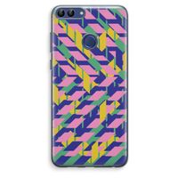 Skew Blush 1: Huawei P Smart (2018) Transparant Hoesje