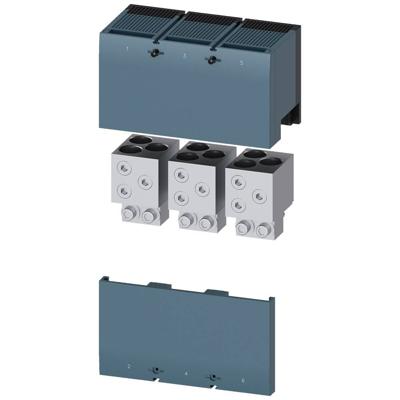 Siemens 3VA9673-0JJ34 Ronde geleideraansluiting 1 stuk(s)