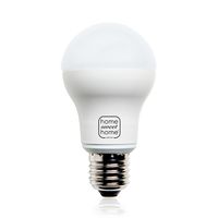 E27 LED lamp 4W RGB 25 lm