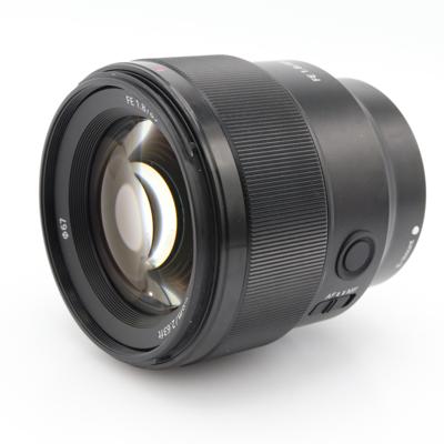 Sony FE 85mm f/1.8 occasion