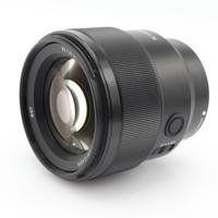 Sony FE 85mm f/1.8 occasion