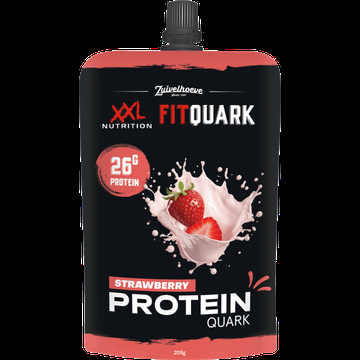 Zuivelhoeve XXL Nutrition Fit Quark Strawberry Protein Quark 205 g bij Jumbo