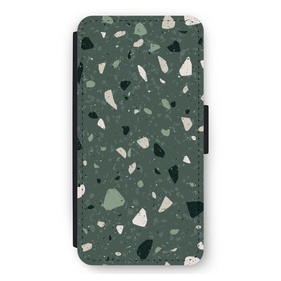 Terrazzo N°19: iPhone 12 Pro Max Flip Hoesje