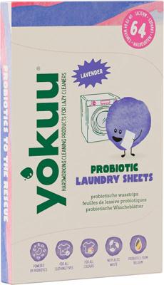 Yokuu Wasstrips lavendel