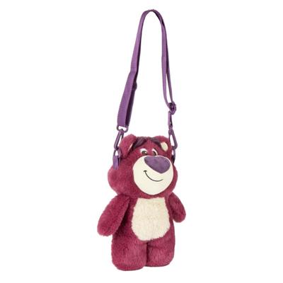 Disney Toy War Lotso pluche rugzak, tas 27 cm