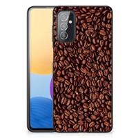Samsung Galaxy M52 Back Cover Hoesje Koffiebonen